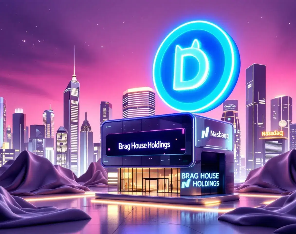 Dogecoin's Bold Leap into the NASDAQ Frontier