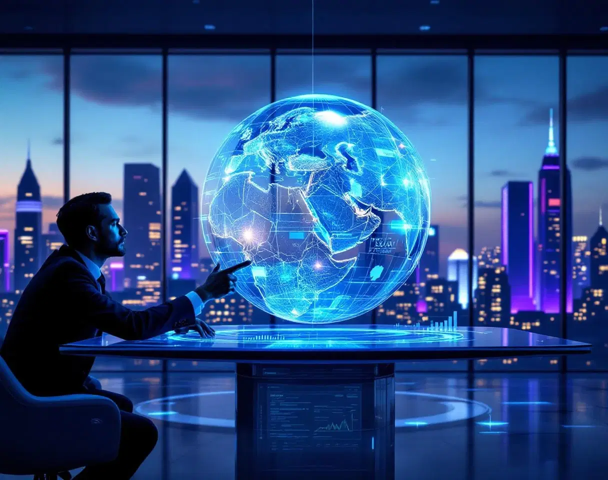 The Geopolitical Betting Boom and the Rise of Prediction Markets