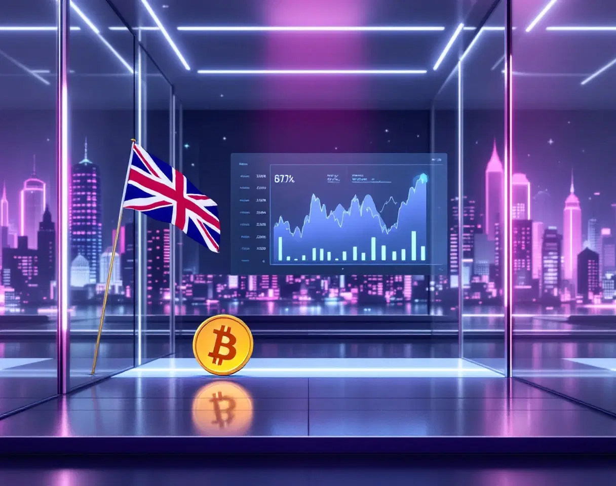 Coinbase's Regulatory Approval Signals a Transformation in UK Investment Dynamics