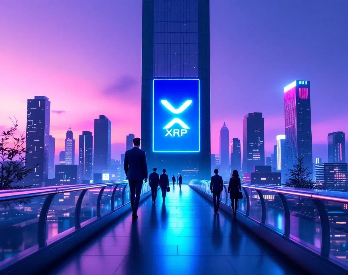 XRP's Meteoric Rise and Its Broader Implications for the Crypto World