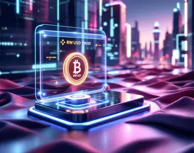 Pioneering New Frontiers with RWUSD from Binance Earn