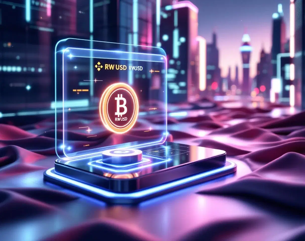 Pioneering New Frontiers with RWUSD from Binance Earn