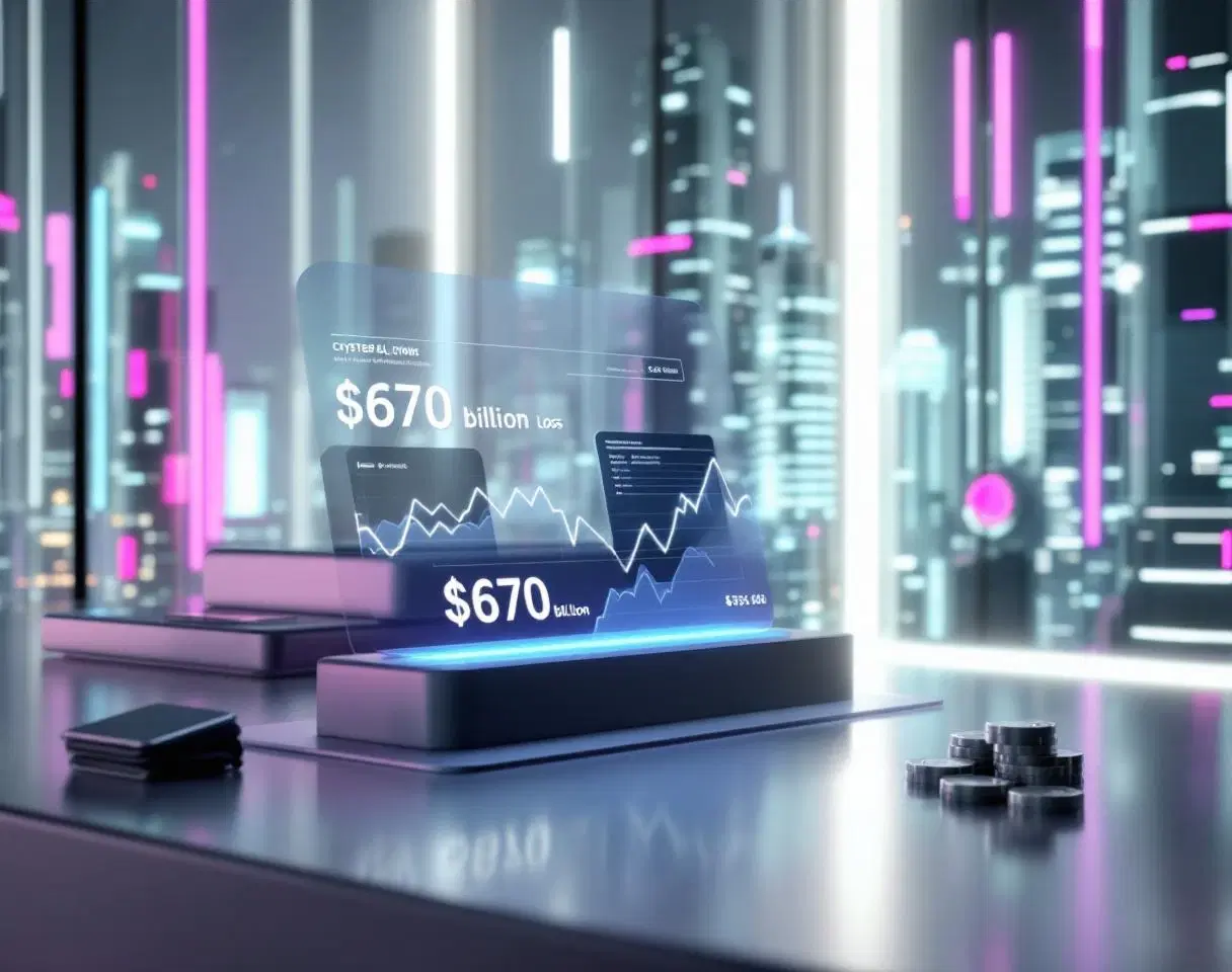 Navigating the Crypto Abyss and the Shift Towards Mindful Trading