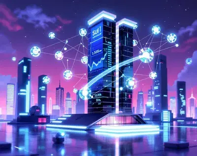 The Potential Rise of Sui in the Crypto Sphere