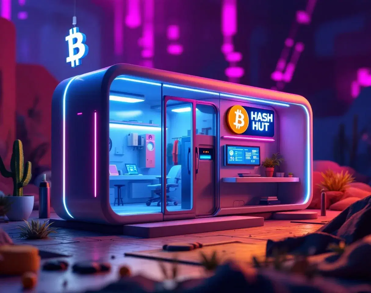 Transforming Waste into Wealth with Bitcoin Mining at Wellheads