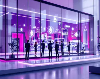 Ethereum Treasuries Drive the Future of Financial Innovation