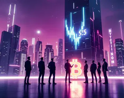 Bitcoin's Institutional Awakening Shifts Financial Paradigms