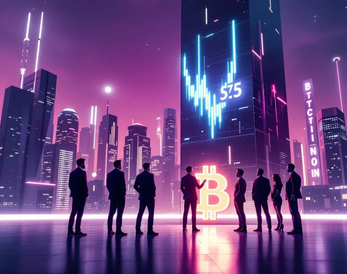 Bitcoin's Institutional Awakening Shifts Financial Paradigms