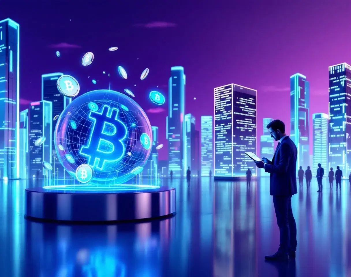 Bitcoin's Supply Drought Signals a Bullish Awakening