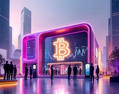 Bitcoin Well's Ambitious Gamble Reshapes the Crypto Landscape