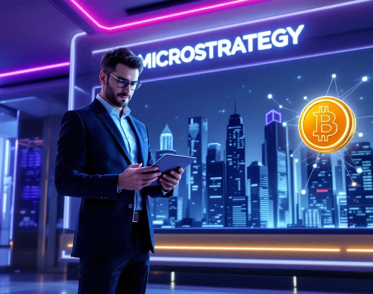 Bitcoin's Revolutionary Role in Corporate Treasury Management