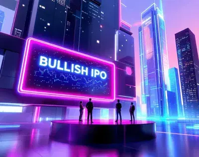 The Bullish IPO: A Game Changer for Cryptocurrency