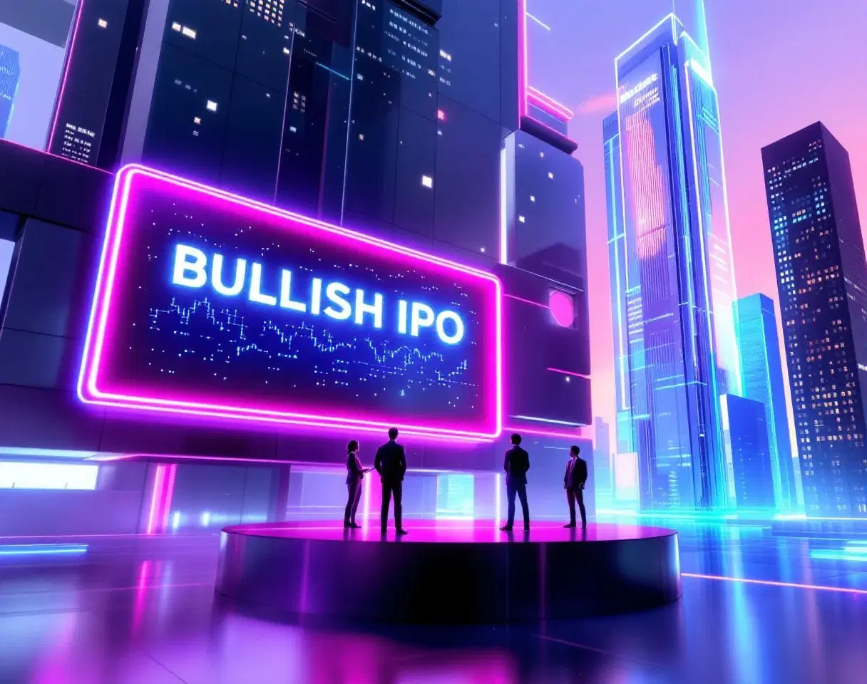 The Bullish IPO: A Game Changer for Cryptocurrency