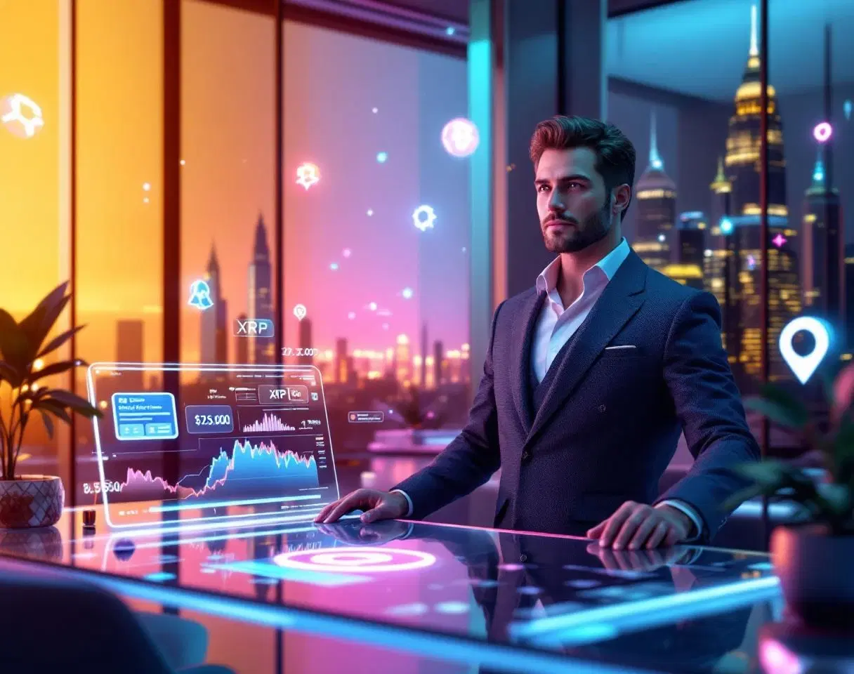 The Ripple Effect of XRP's Market Uncertainty