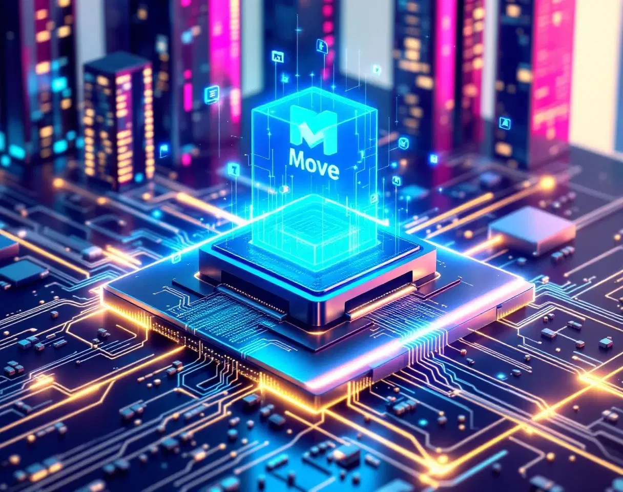 Sui’s VM Breakthrough Reimagines Blockchain Dynamics