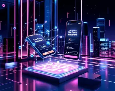 Toncoin TON Transforms Crypto Payments in Messaging Platforms