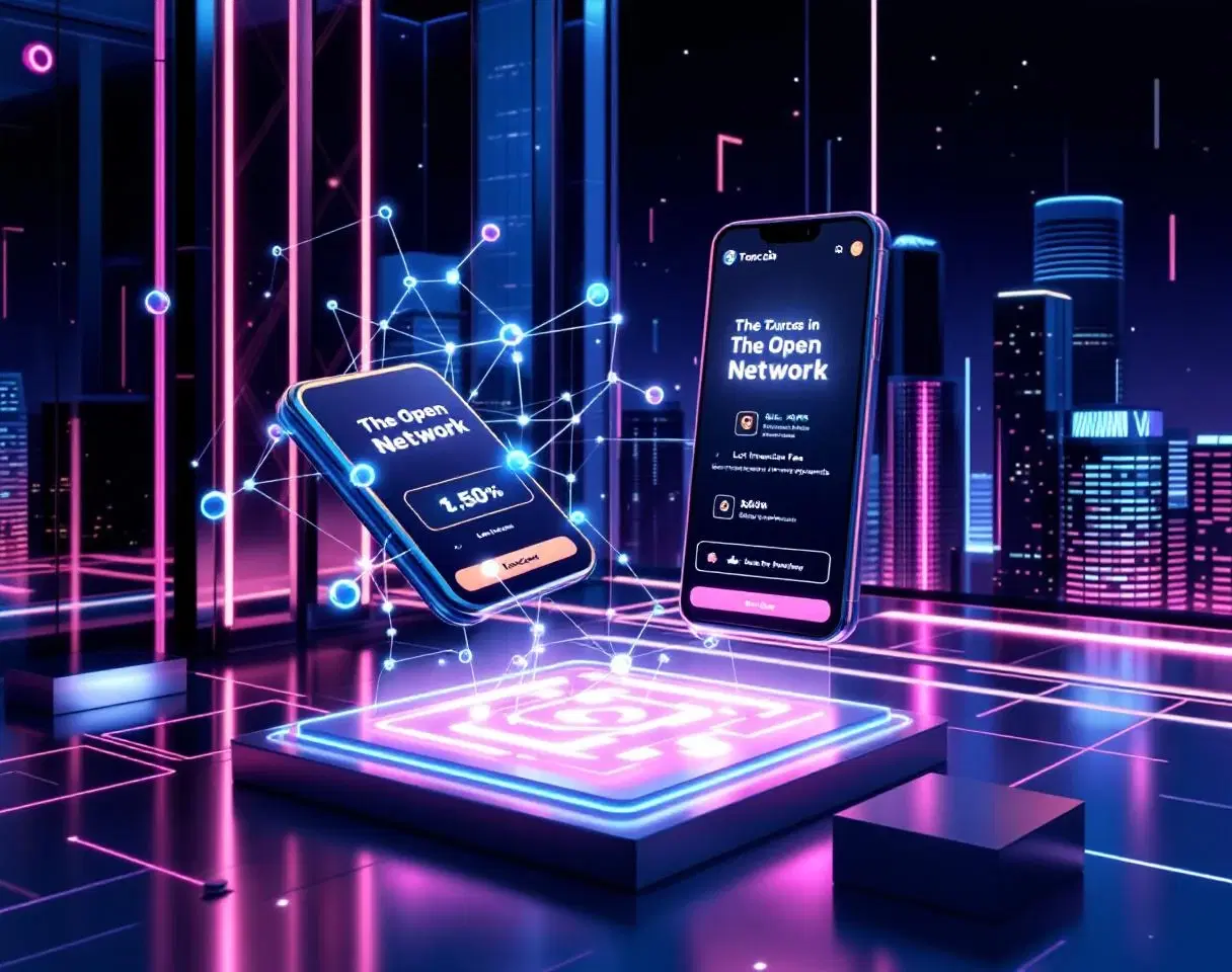 Toncoin TON Transforms Crypto Payments in Messaging Platforms