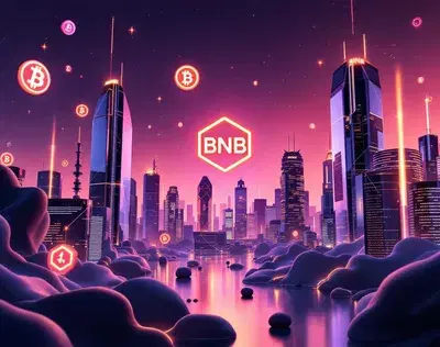 BNB Chain Ascends as the Vanguard of Crypto Transformation