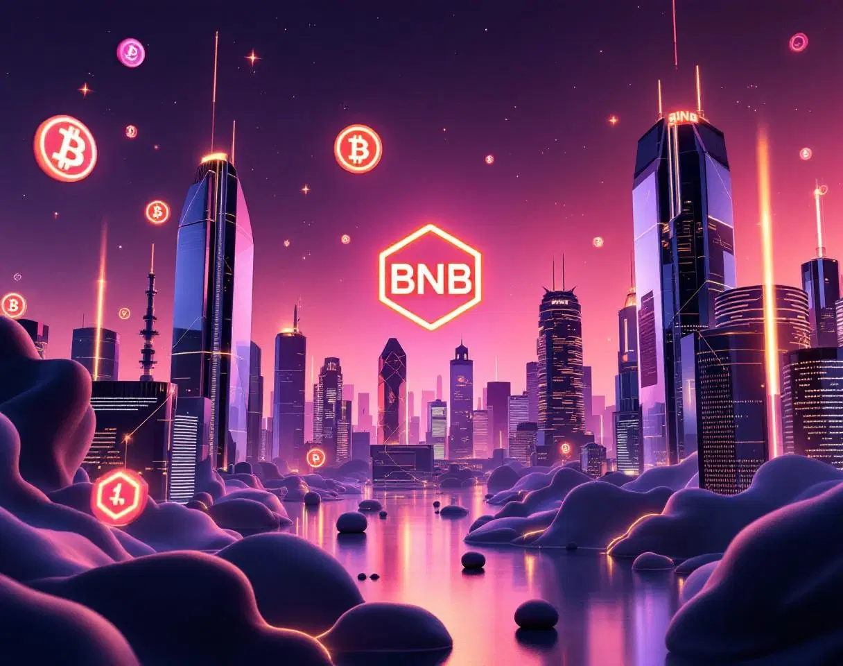 BNB Chain Ascends as the Vanguard of Crypto Transformation