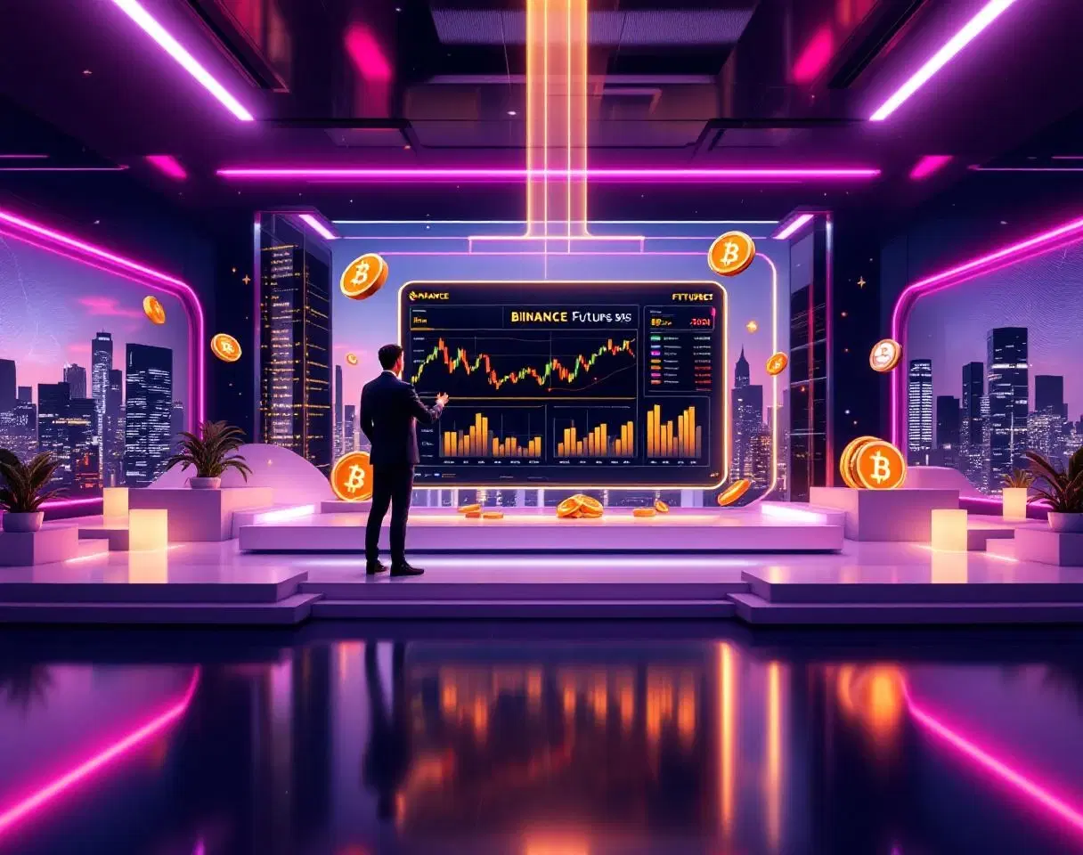 Binance Futures Disrupts Crypto with TradFi-Linked Perpetual Contracts