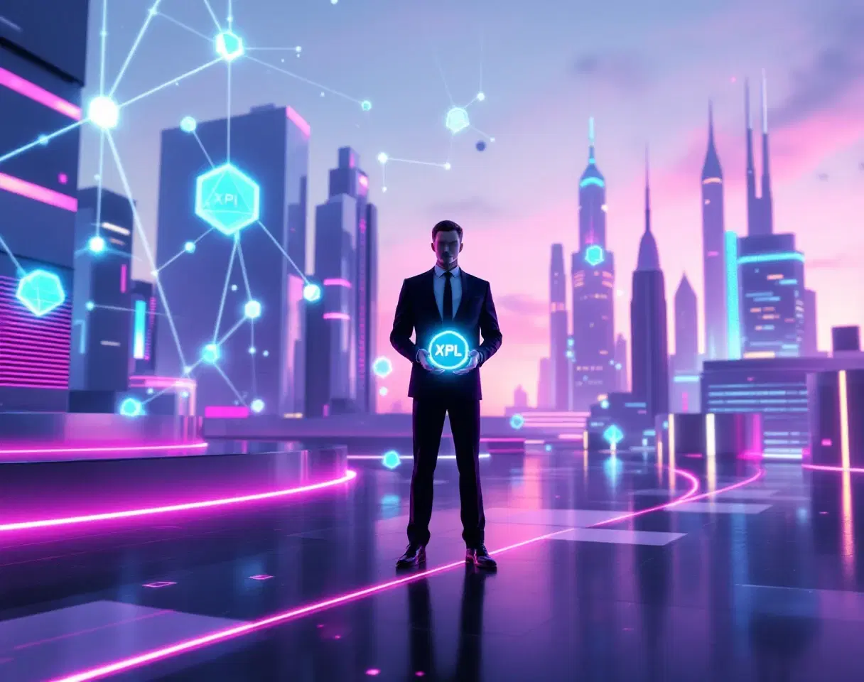 Plasma Blockchain Ignites the DeFi Frontier