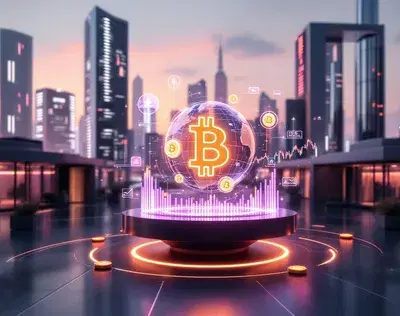 Institutional Bitcoin Holdings Gain Traction as ETFs Propel the Market