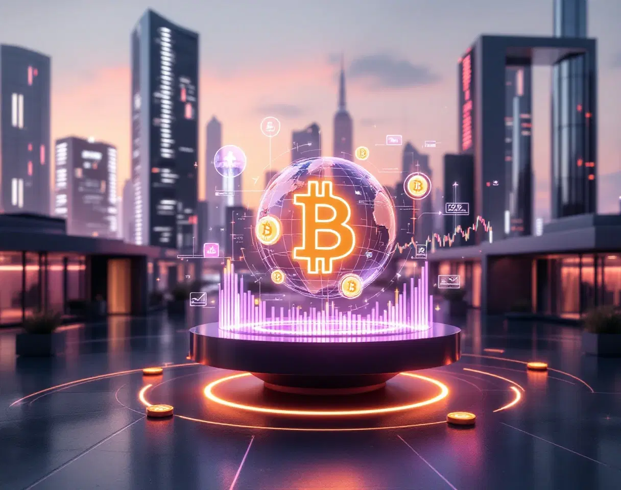 Institutional Bitcoin Holdings Gain Traction as ETFs Propel the Market