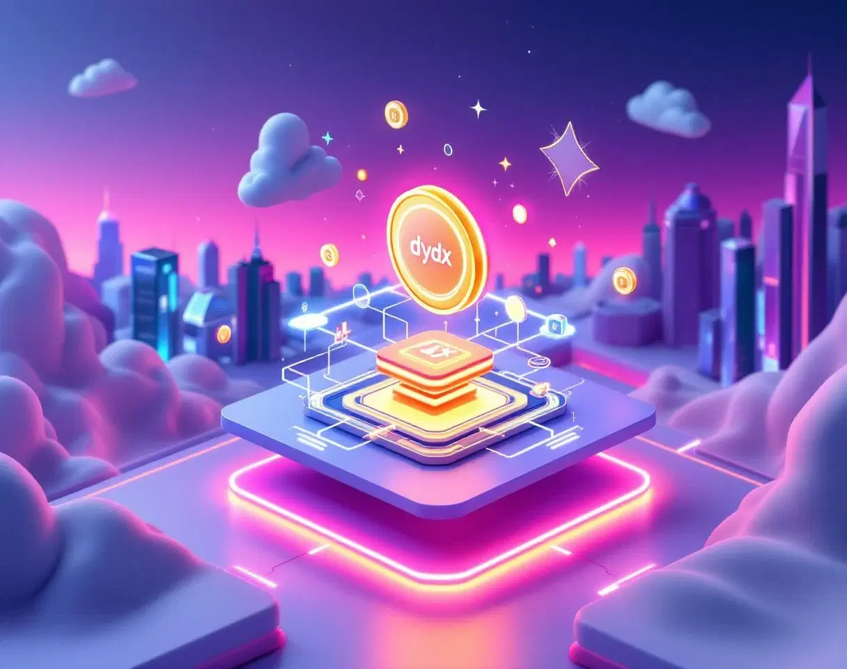 The dYdX Token Buyback Revolutionizing DeFi Dynamics