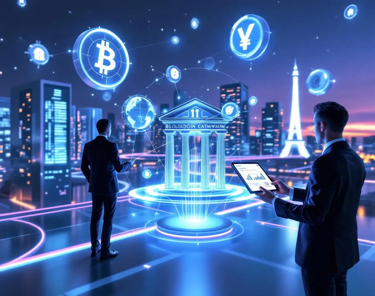 The Ripple-SWIFT Alliance Reshaping Cross-Border Payments