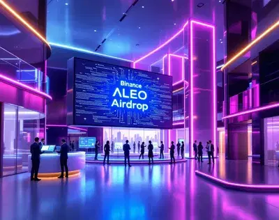 Binance Alpha Launches ALEO Airdrop, Redefining Crypto Engagement