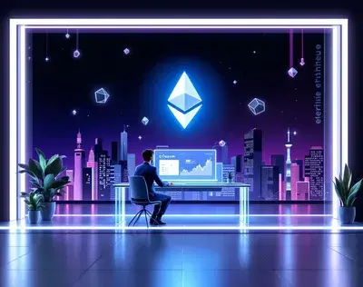Ethereum Foundation Cuts Spark Controversy and Speculation