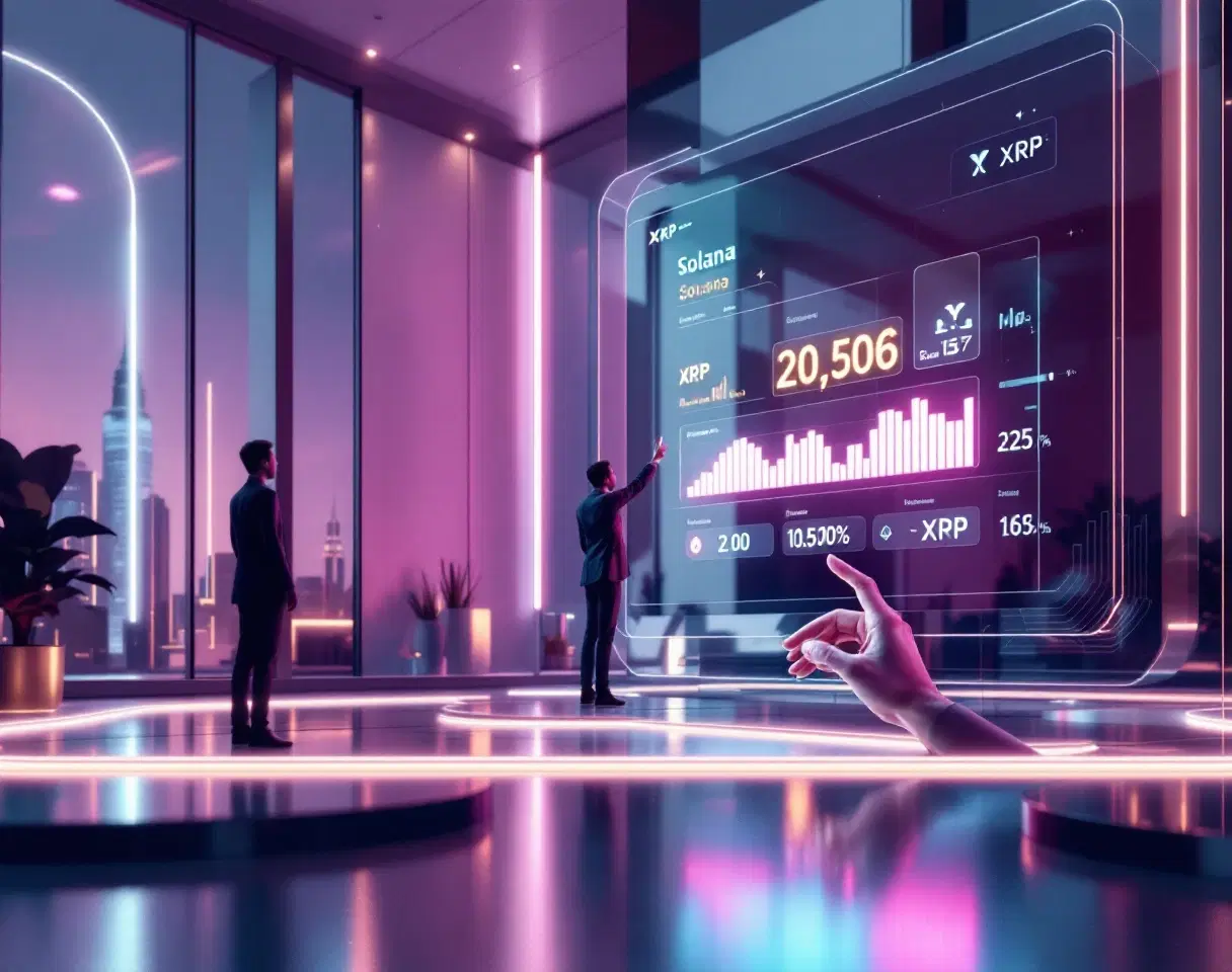 Altcoin ETFs Signal a Bold New Chapter in Crypto Investment