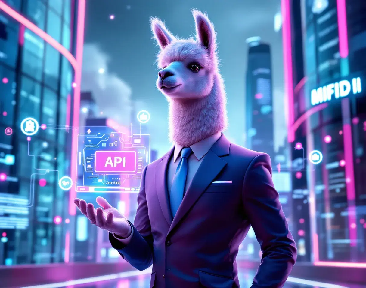 Alpaca Investment Services Surge Forward in European Fintech