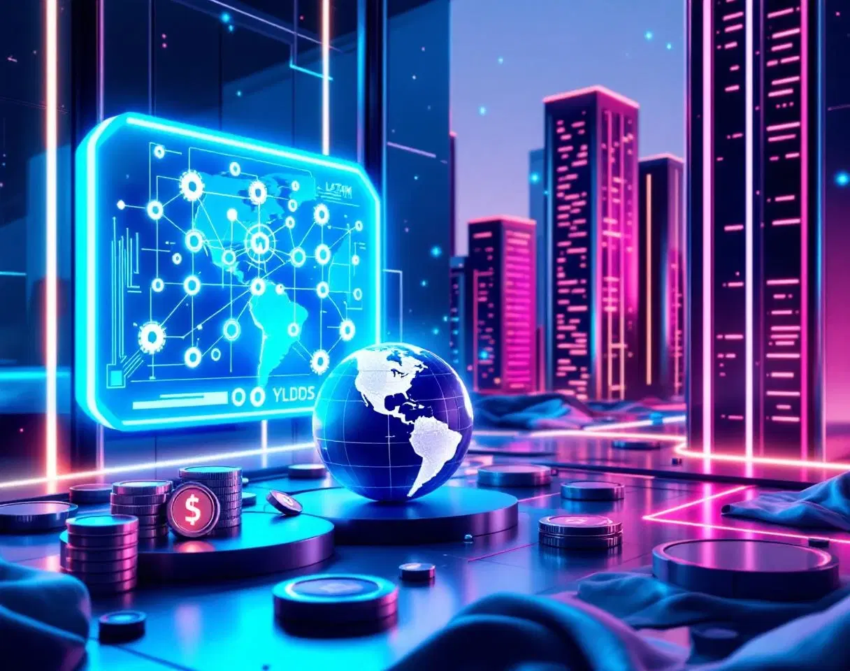 Stellar Network Redefines Finance with YLDS Innovation