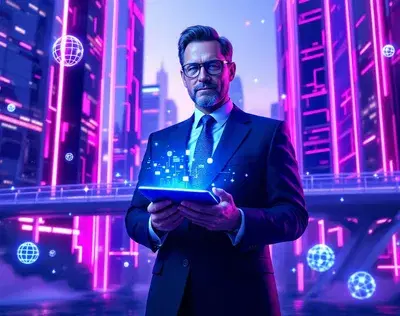 Larry Fink's Leap from BlackRock to WEF Shapes the Crypto Landscape