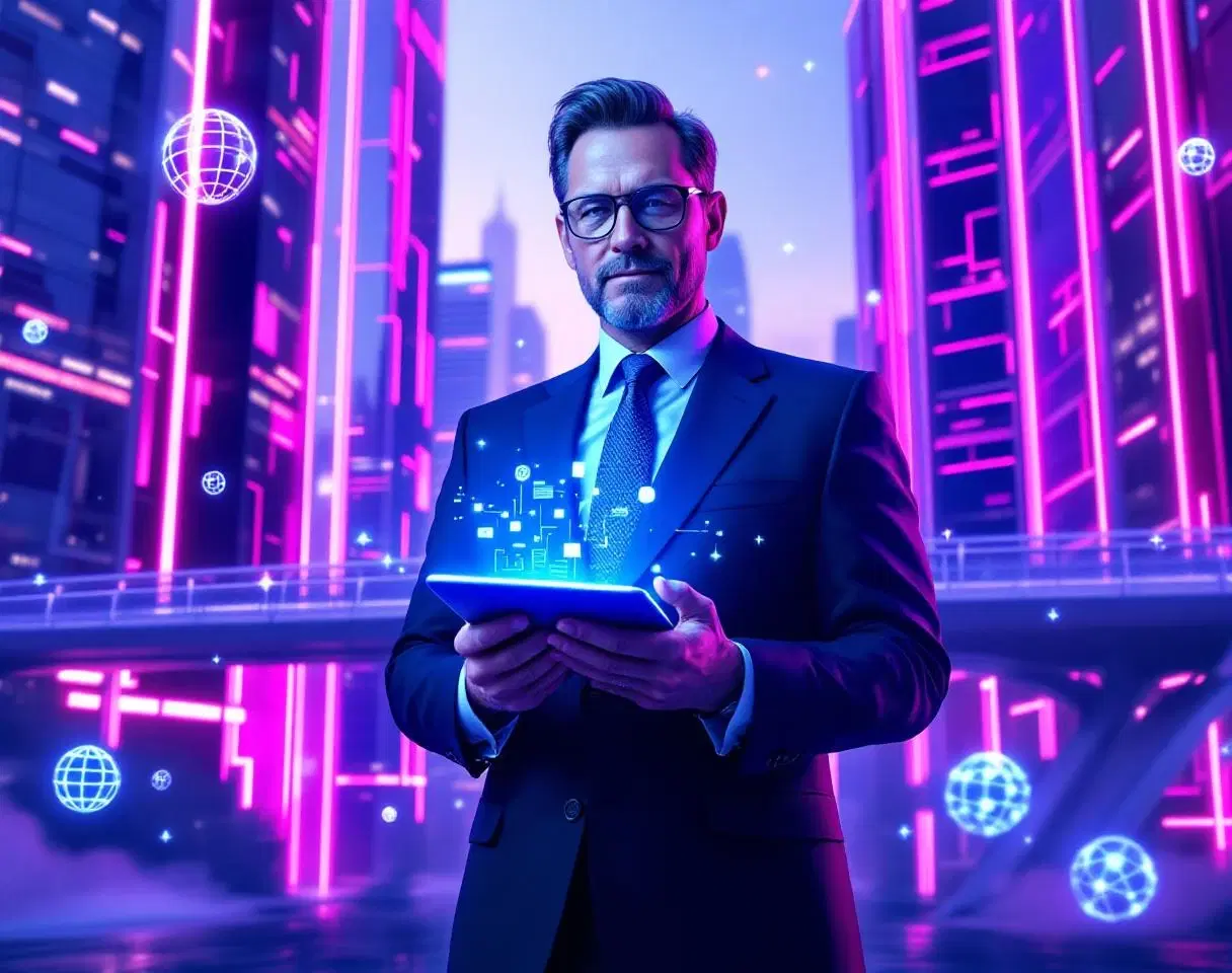 Larry Fink's Leap from BlackRock to WEF Shapes the Crypto Landscape