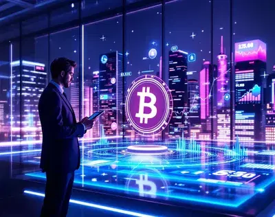 Riding the Waves of Bitcoin's Market Turbulence