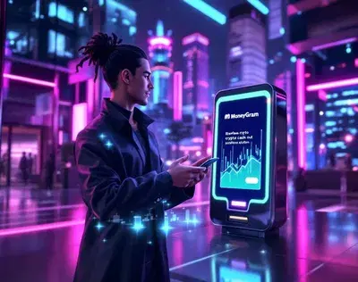 Kraken and MoneyGram Redefine Cash-Out for Cryptocurrencies