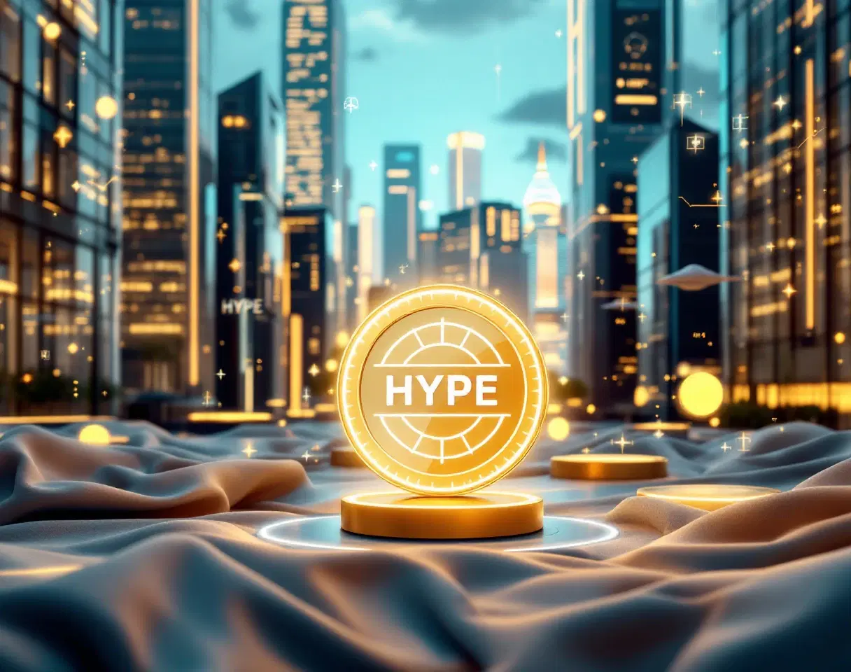 Grayscale's Hyperliquid ETF Ignites Institutional Enthusiasm for HYPE Token