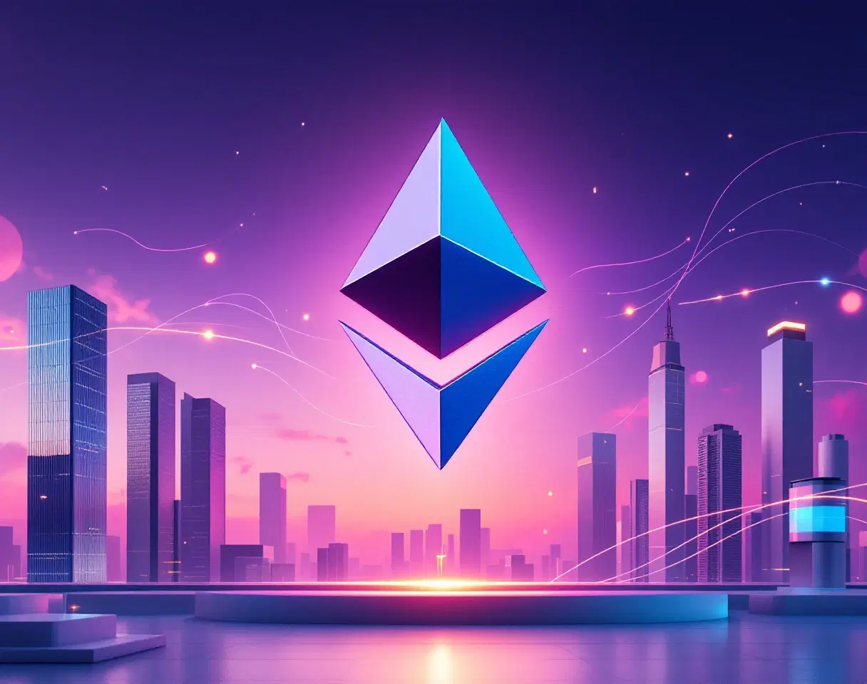 Ethereum's Roller Coaster: An Unconventional Perspective Amidst Market Turmoil