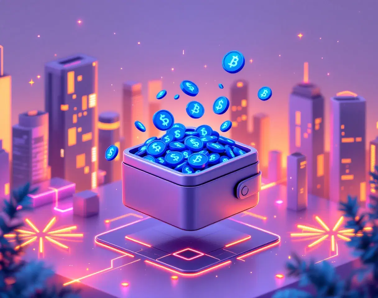 Chainlink Token Sees Surging Wallet Growth as Market Stagnates