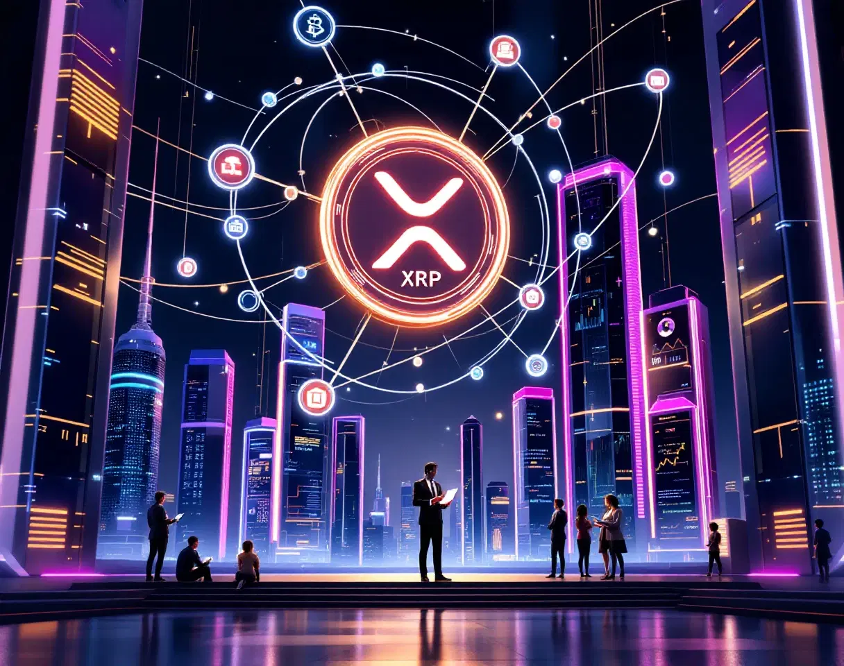 Transforming Financial Transactions with XRP