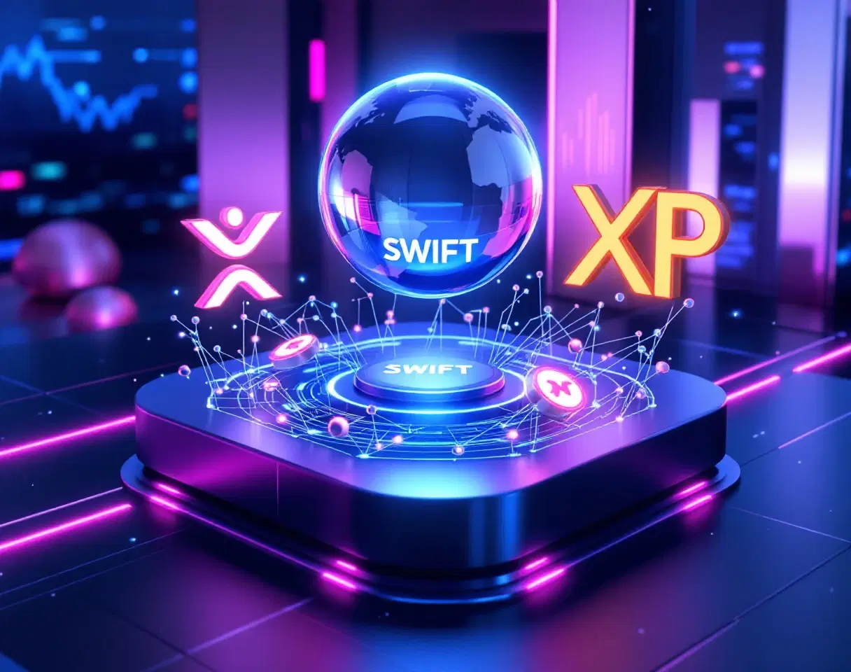 The SWIFT Blockchain Shift in Global Transactions