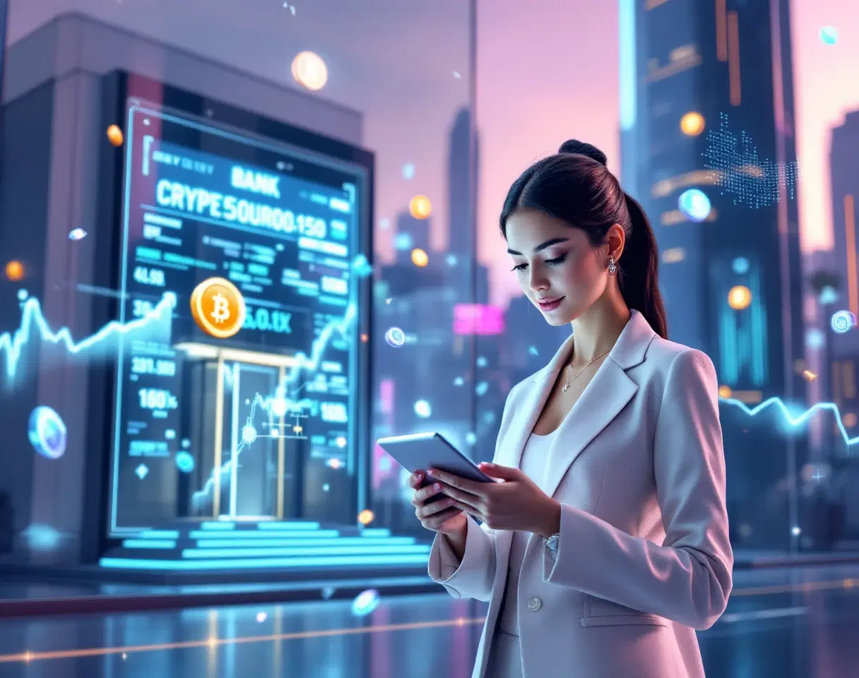BancaStato Redefines Crypto Trading in Swiss Banking