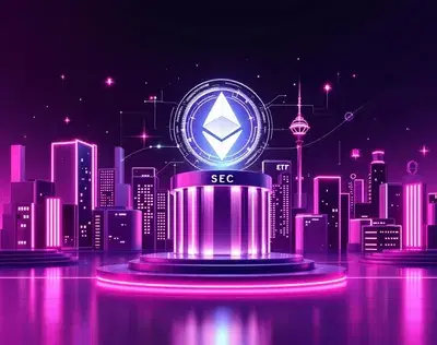 Ethereum ETF and Staking as a Regulatory Crossroads