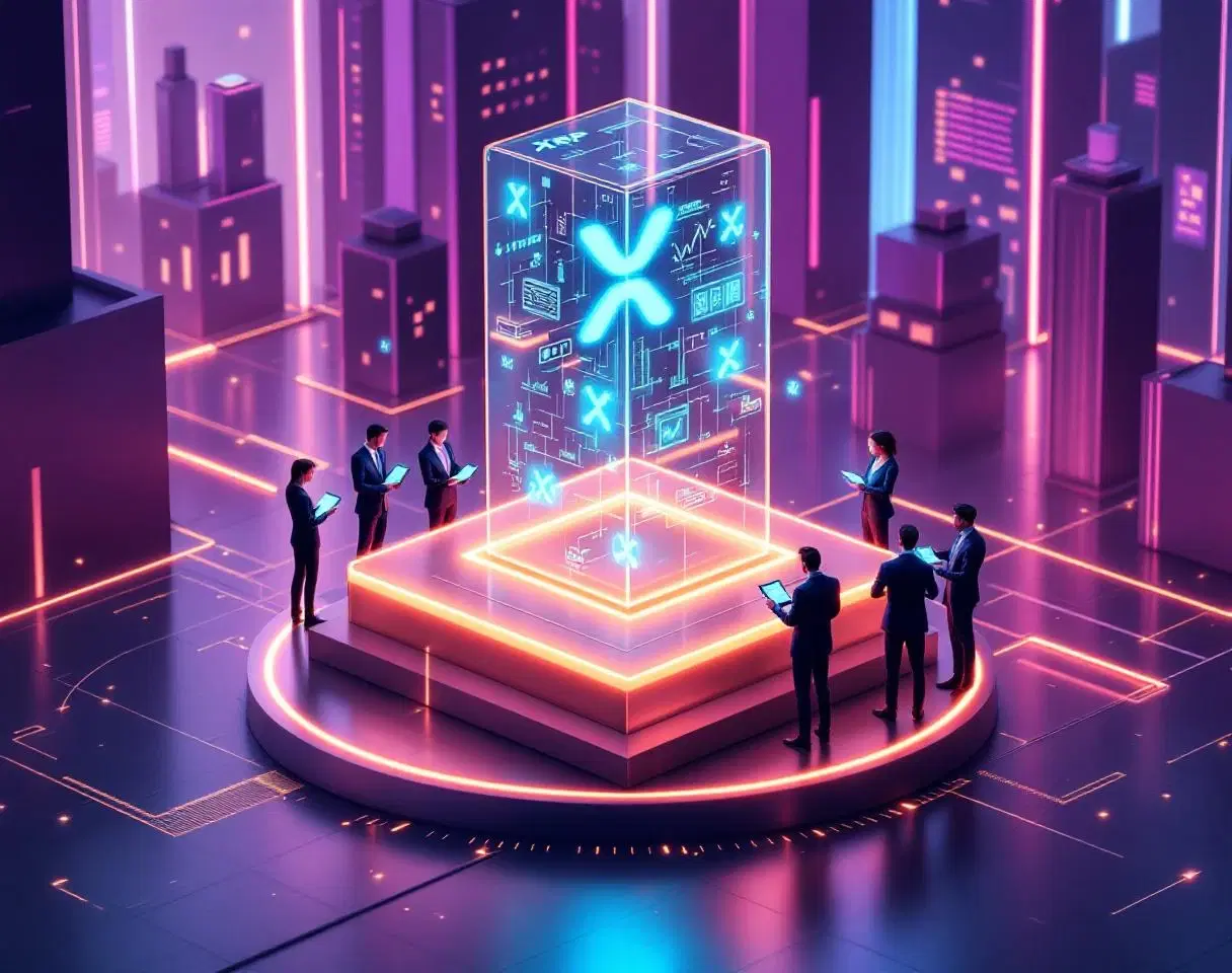 XRP ETF Inflows Redefine Institutional Investment Strategies