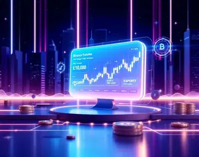 Binance's Leap into High-Stakes Trading