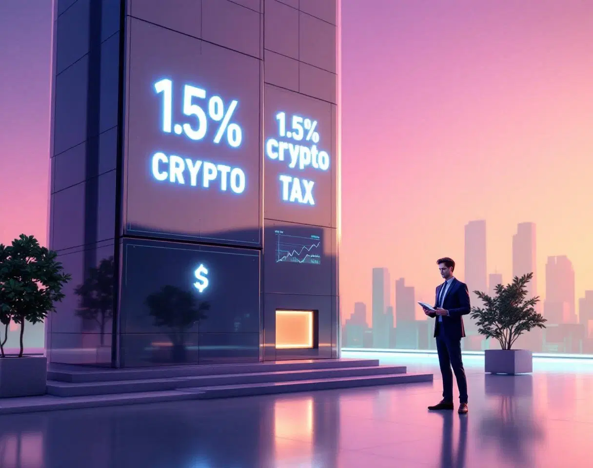 Kenya's New Crypto Tax Raises Alarm Bells