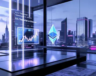 Tokenized U.S. Treasuries Transform Institutional Investment Landscape