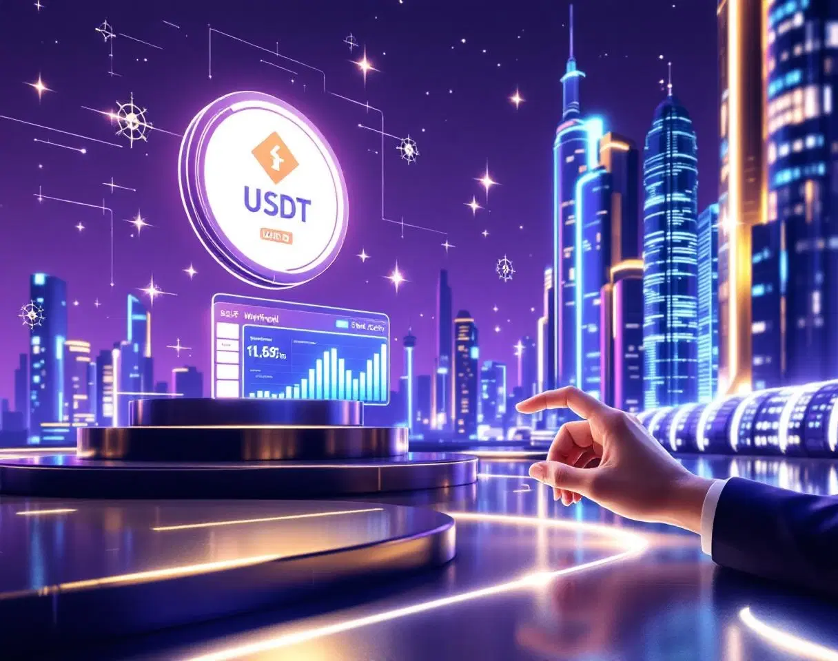 Binance's USDT Withdrawals Reveal a Tectonic Shift in Crypto Landscape